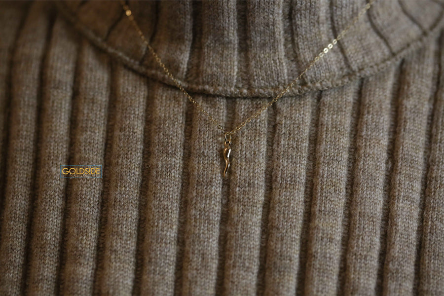 Spicy Necklace