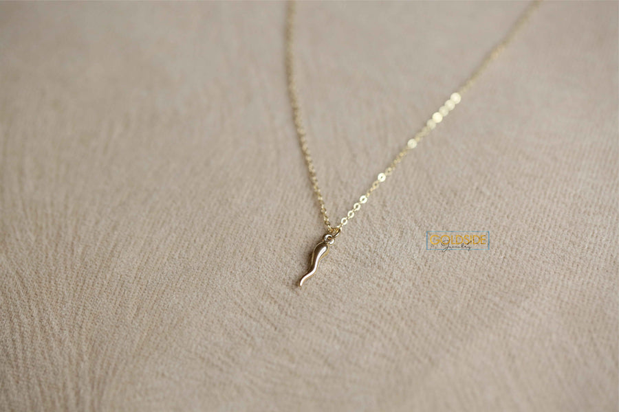 Spicy Necklace