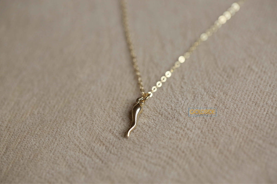 Spicy Necklace