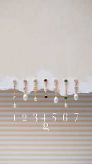 Mini Drop Studs