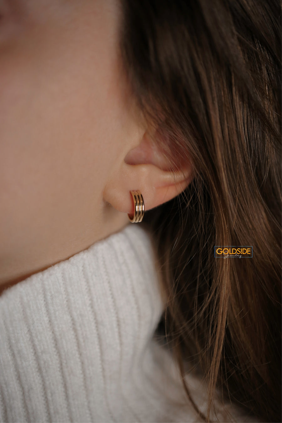 Mini Stylish Earrings