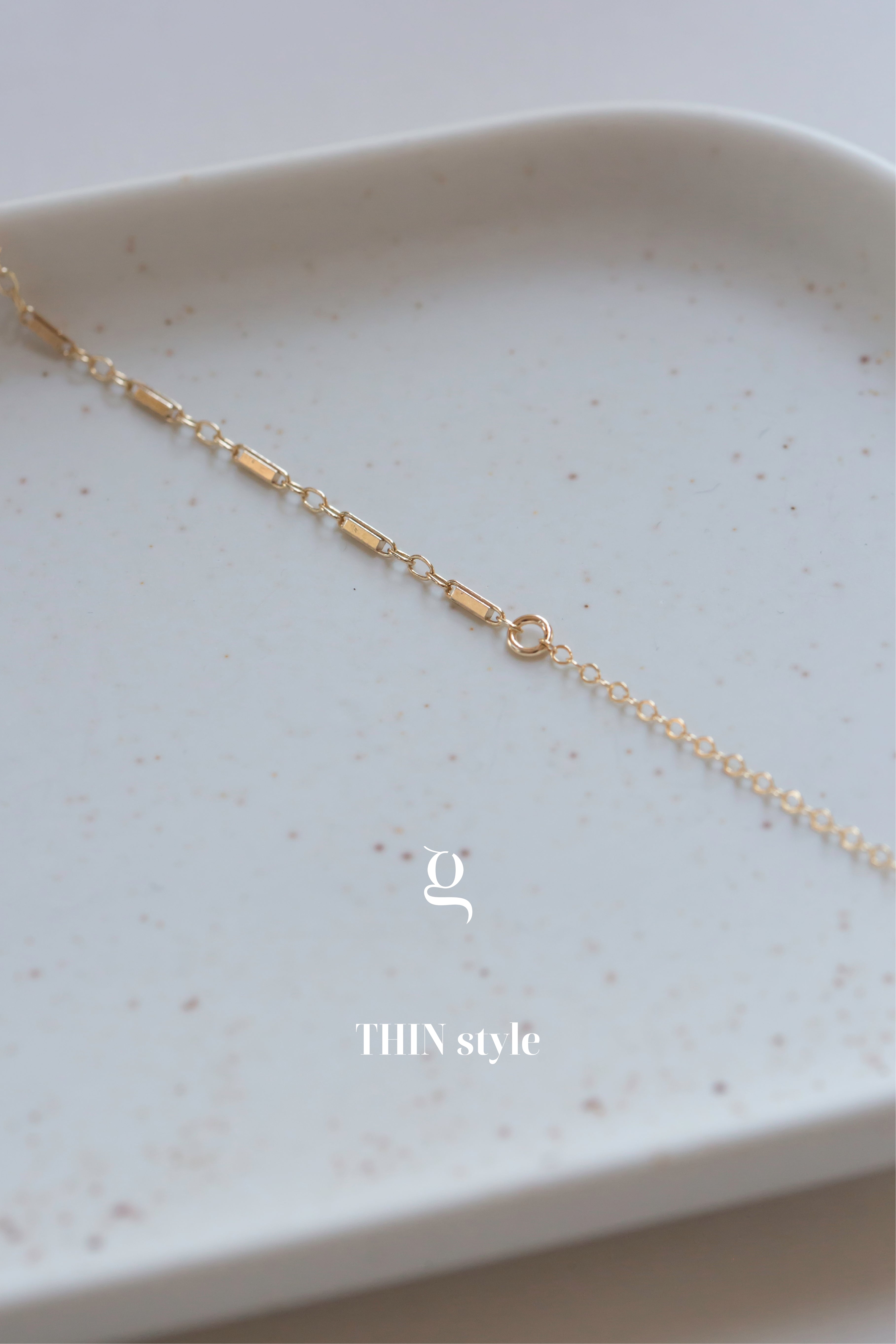 Double Chain Bracelet - Goldside Jewelry