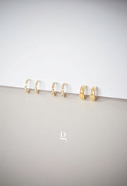 Mini Stylish Earrings