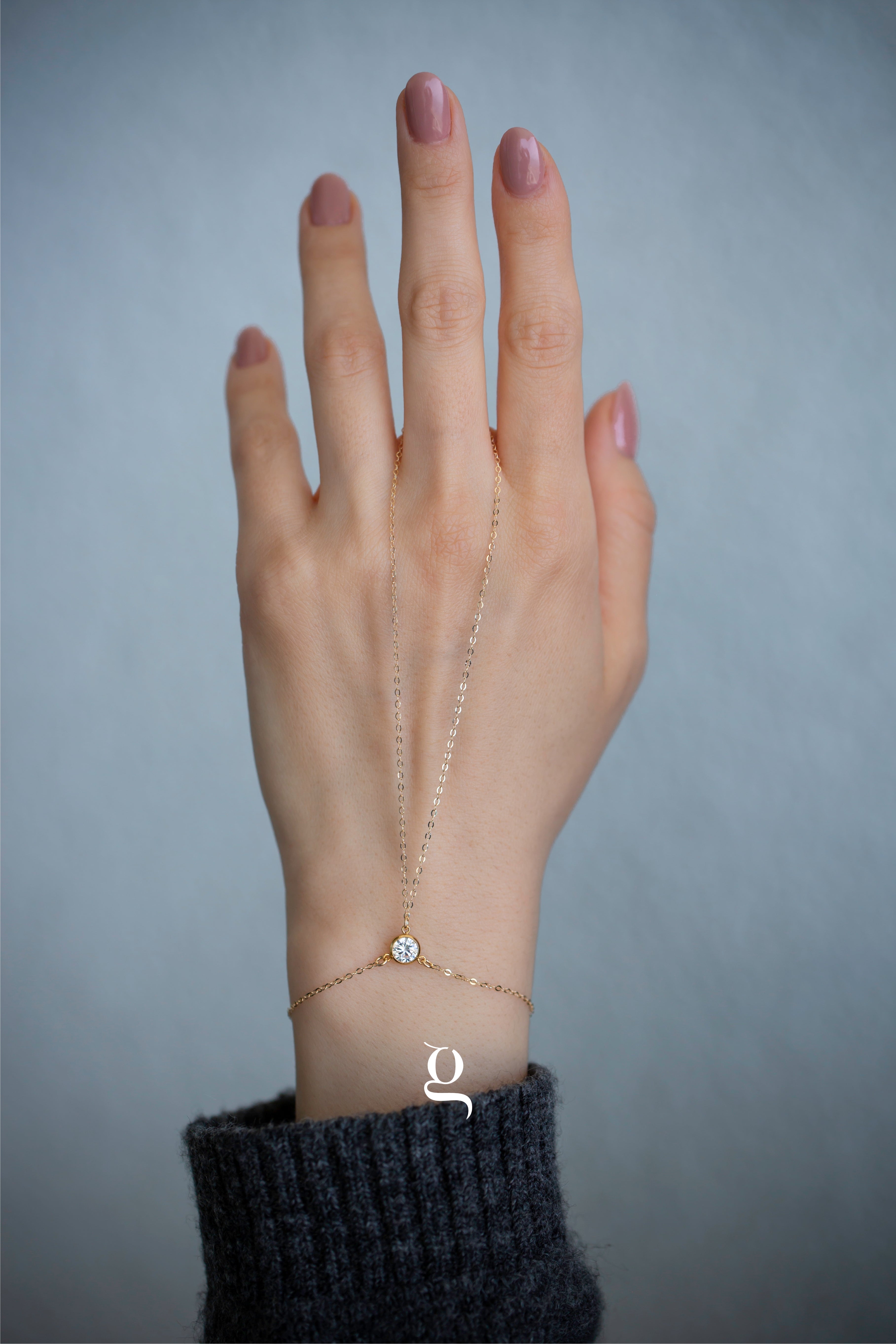 Solis Hand Chain