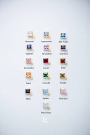 Family Story Necklace