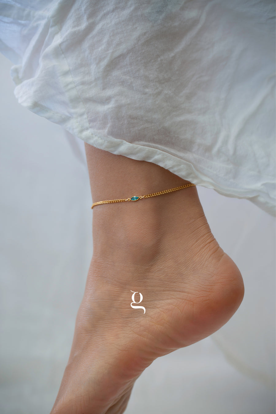 Noxé Anklet