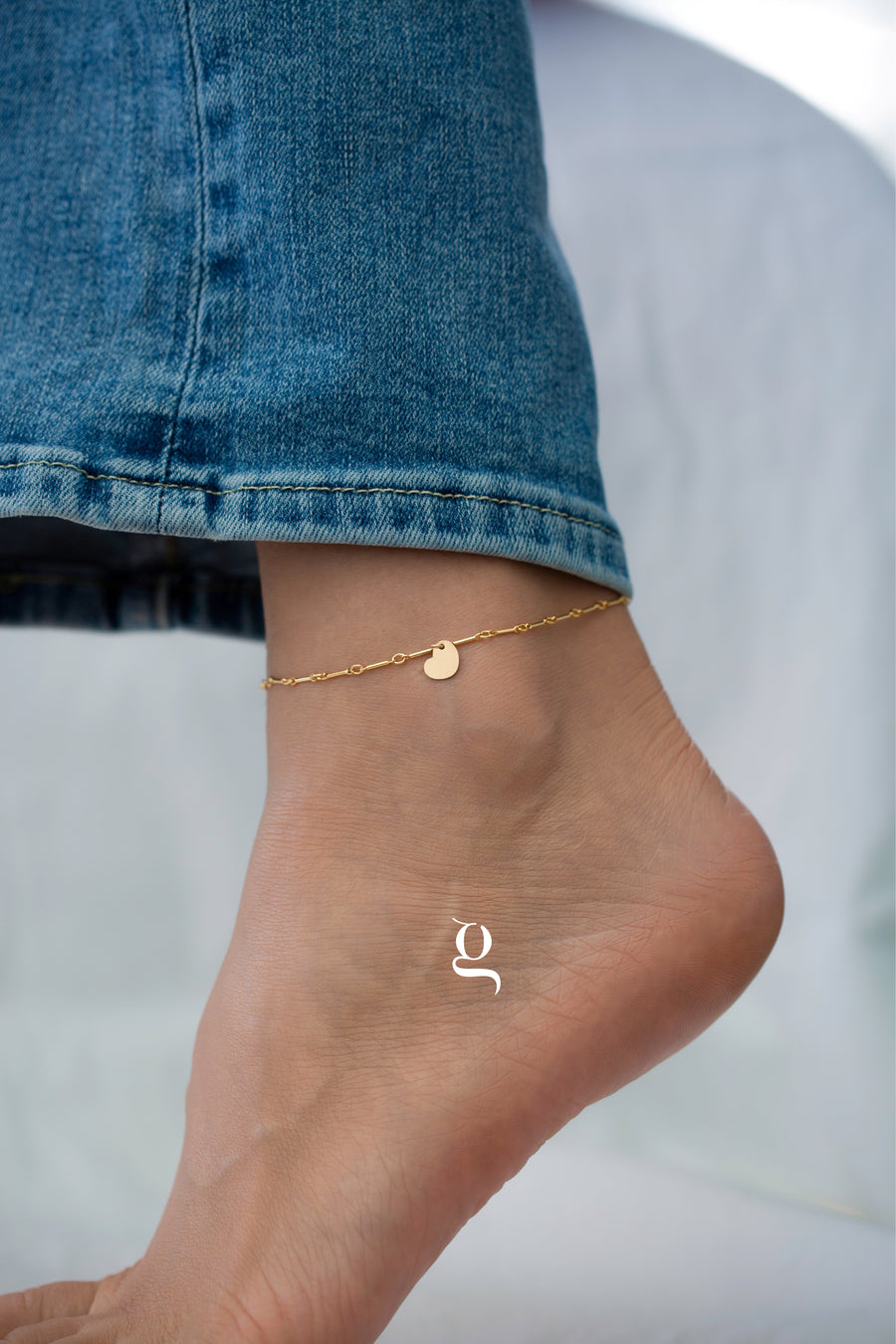 Cherie Anklet