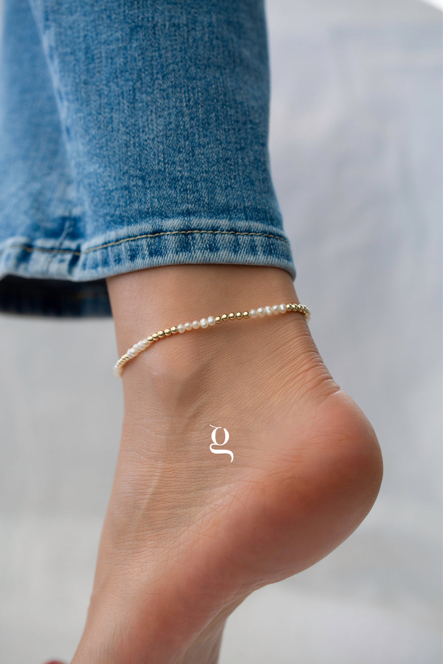 Lumi Anklet