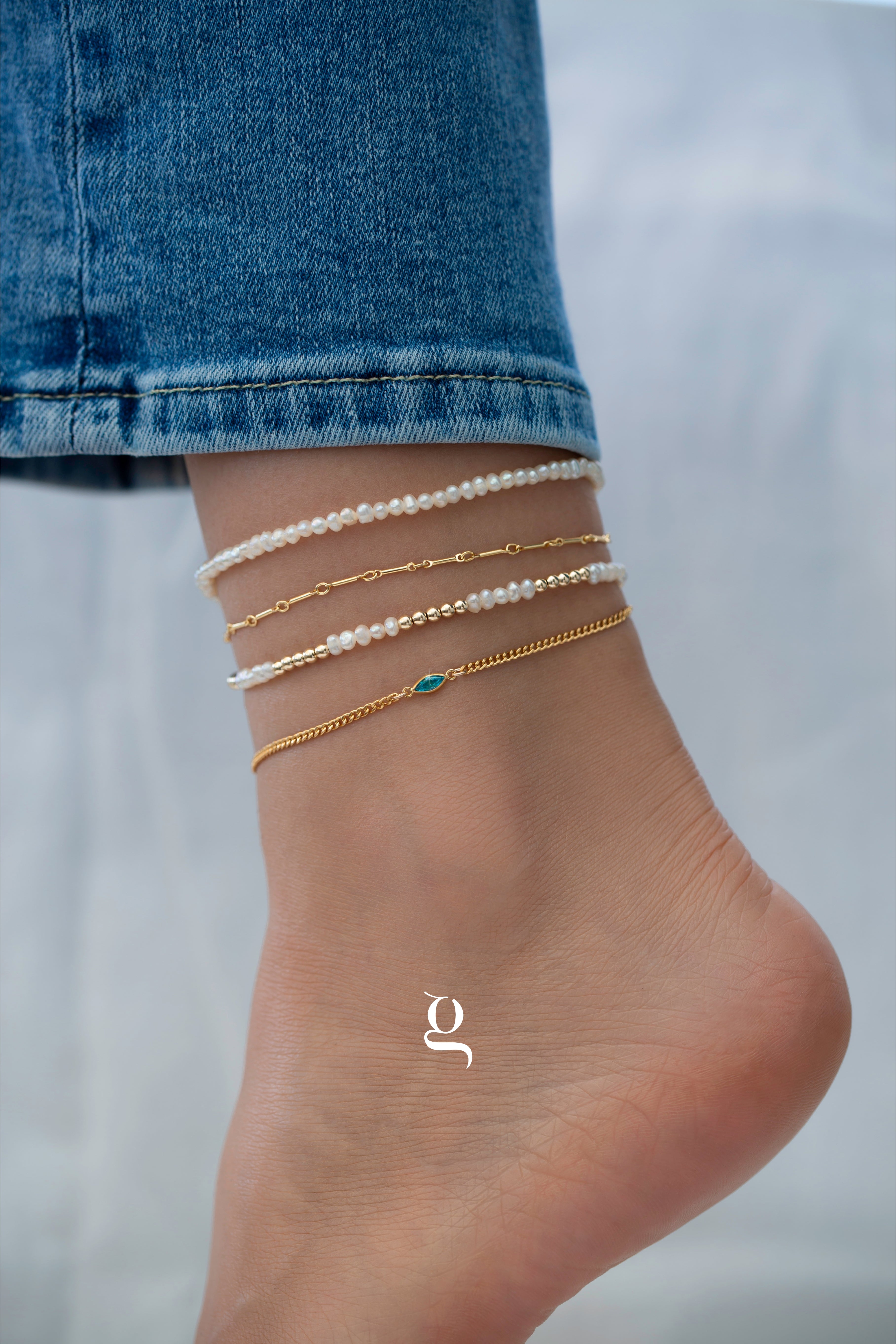 Lumi Anklet