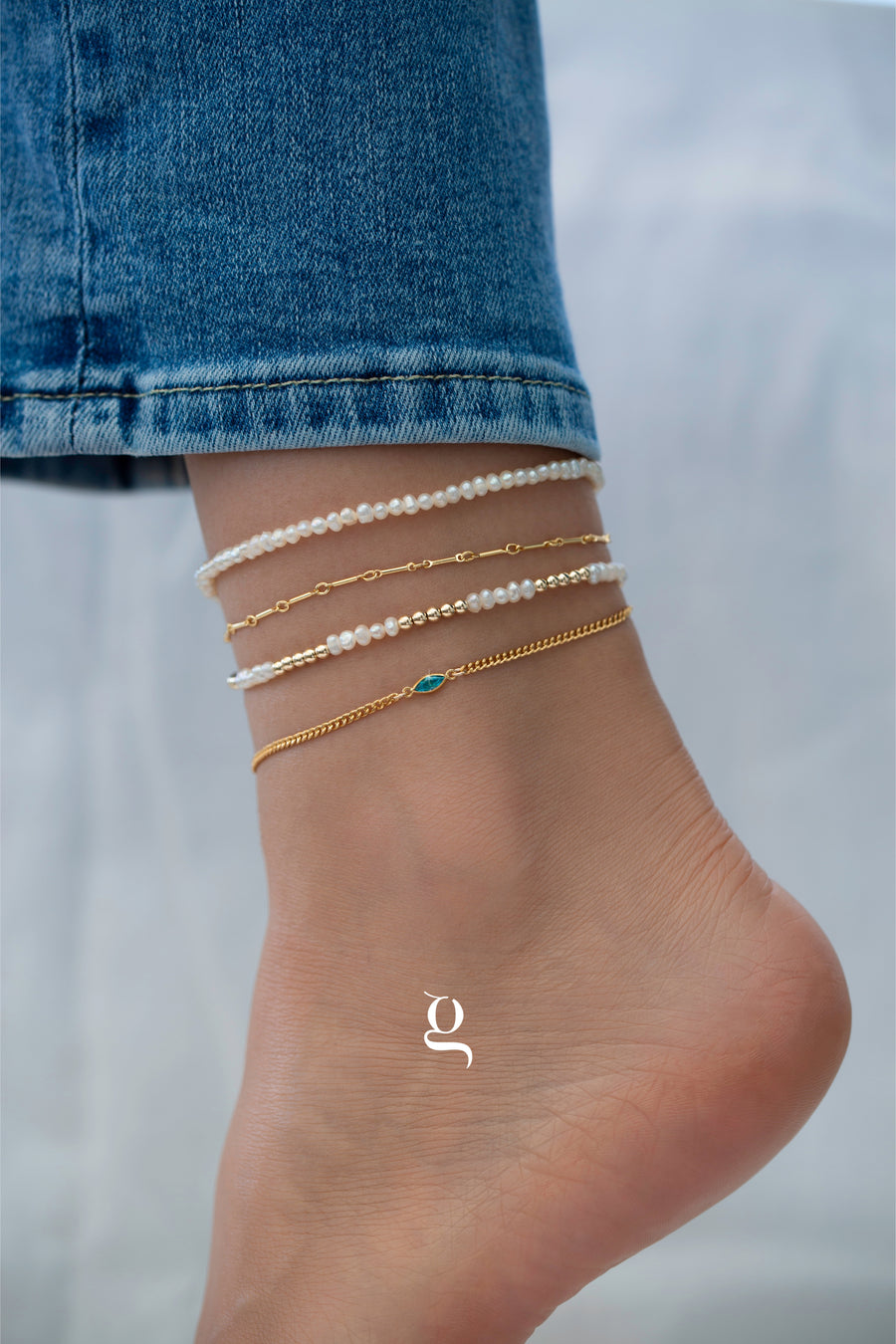 Lumi Anklet