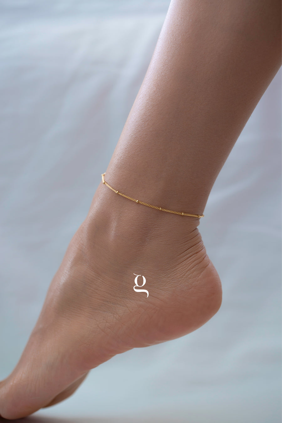 Satellite Anklet