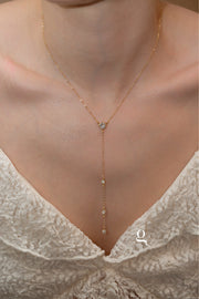 Lariat Necklace