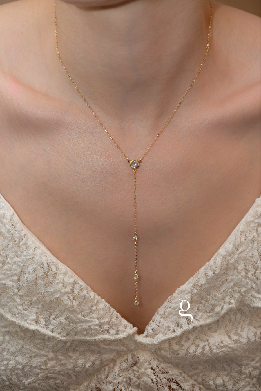 Lariat Necklace