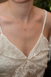Lariat Necklace