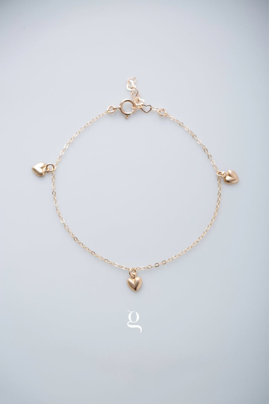 Minimal Layering Bracelets