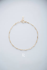 Minimal Layering Bracelets