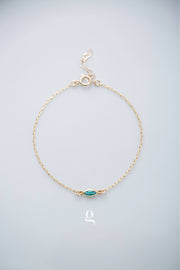 Minimal Layering Bracelets