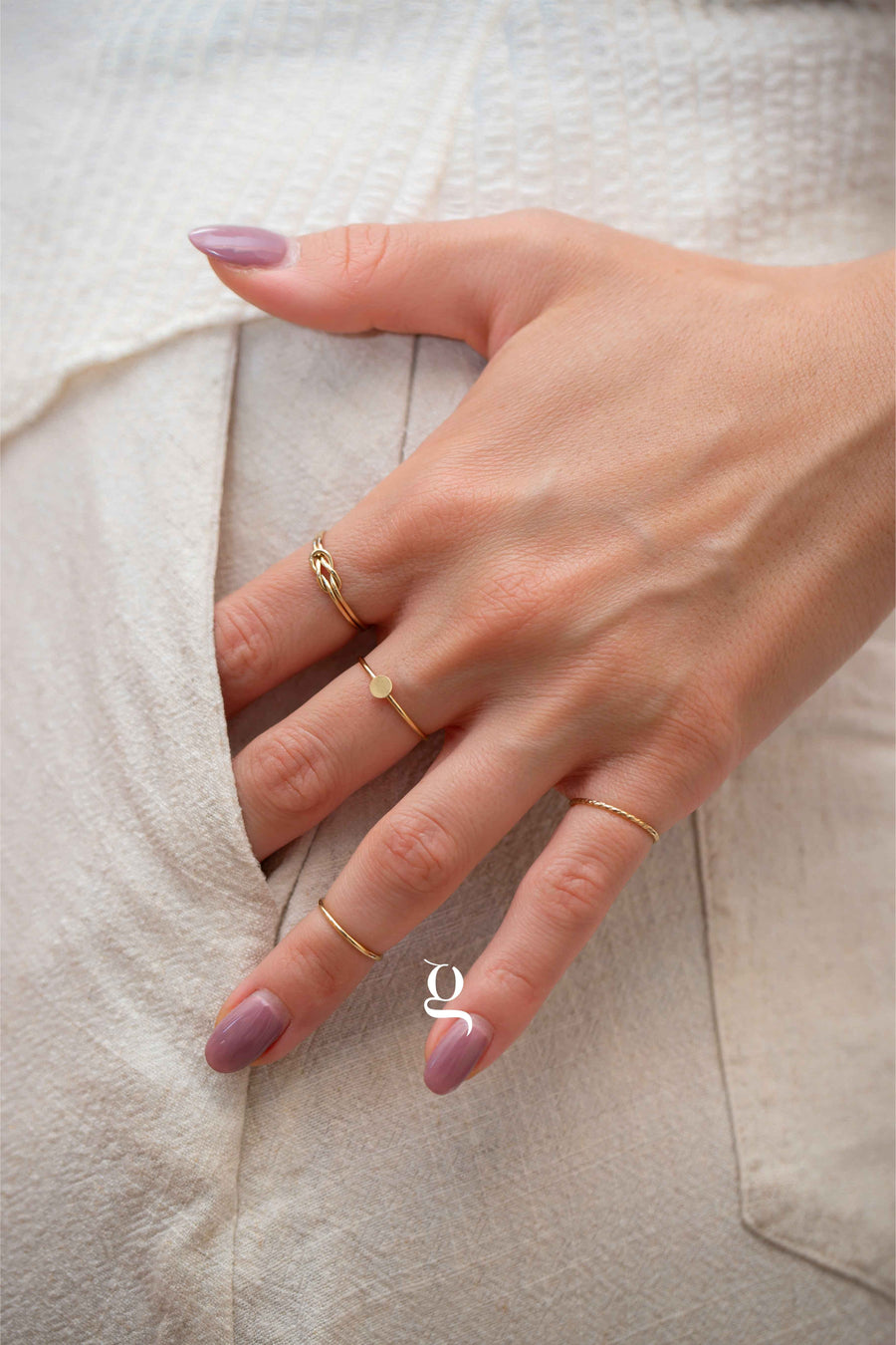 Disc Ring