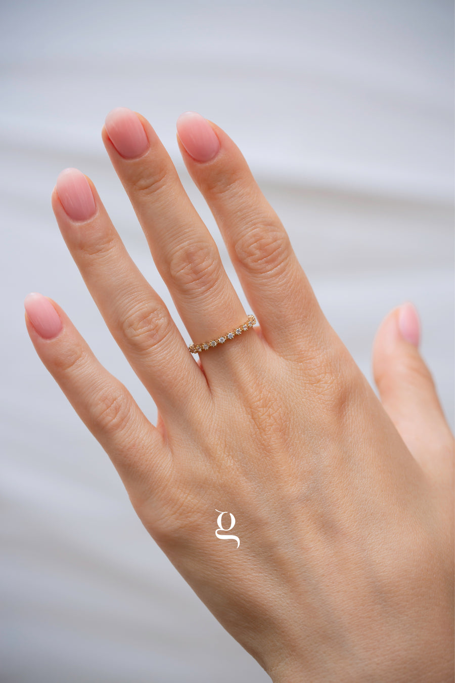Twinkle Ring - Goldside Jewelry