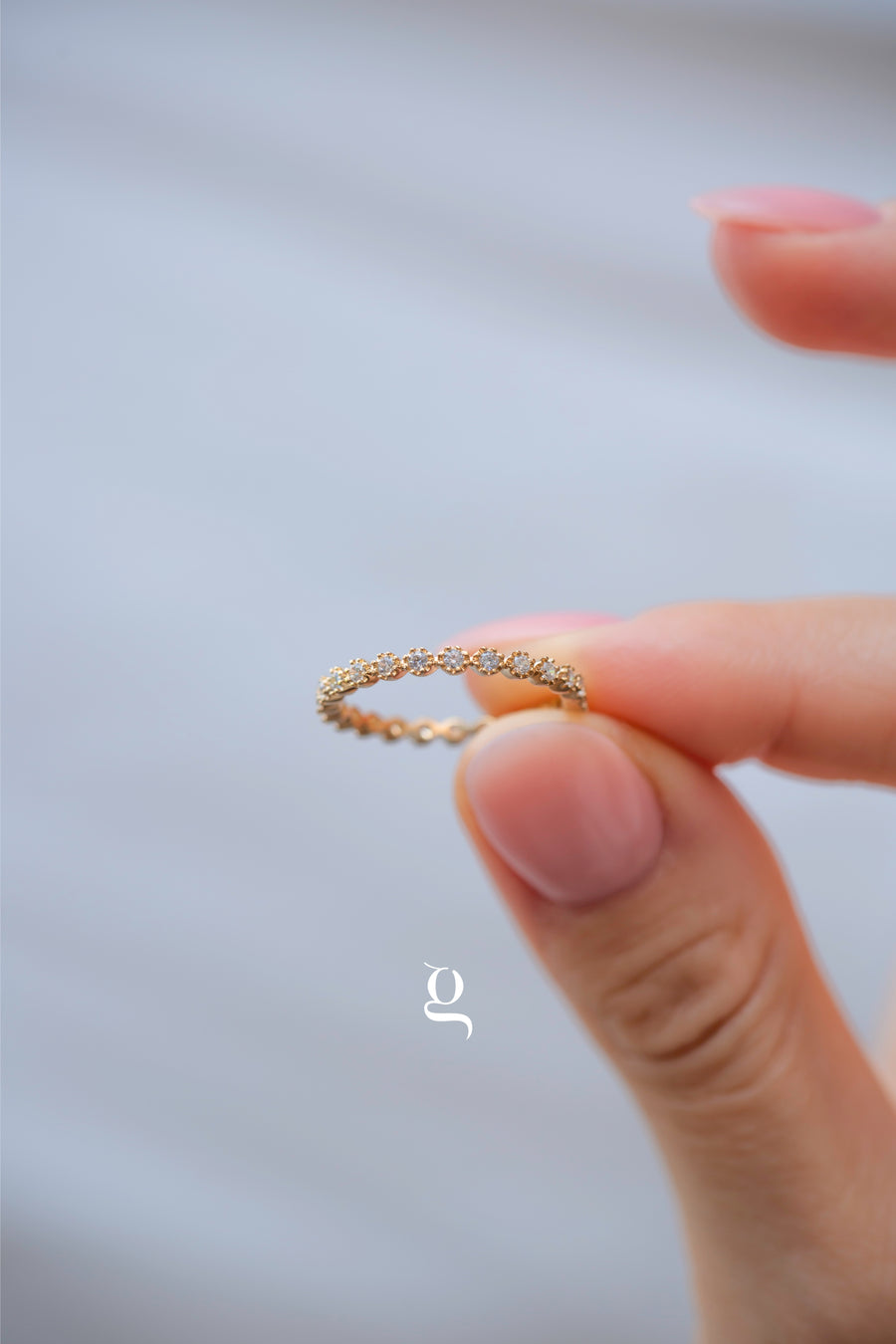 Twinkle Ring - Goldside Jewelry