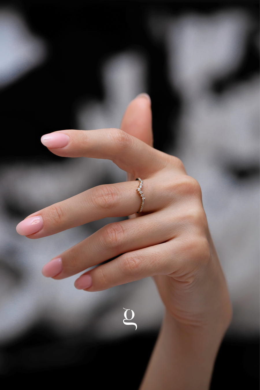 Seraphine Ring