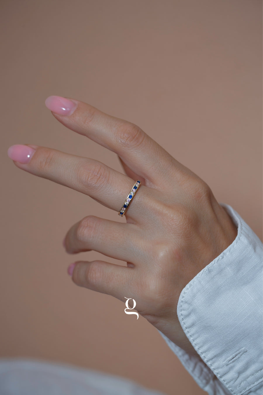 Aurielle Ring - Goldside Jewelry