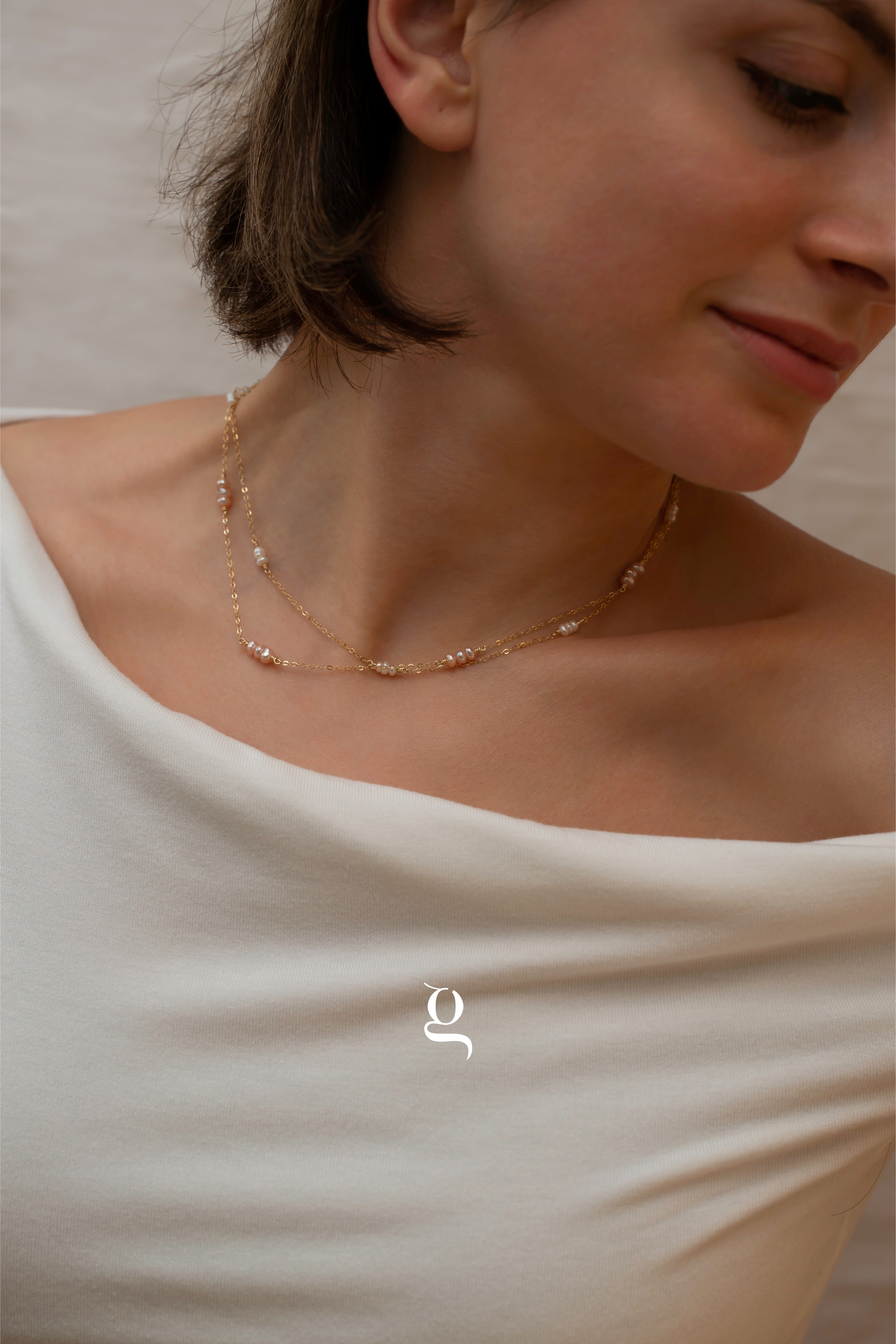 Oriel Necklace