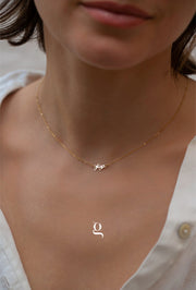 Joy Necklace - Goldside Jewelry