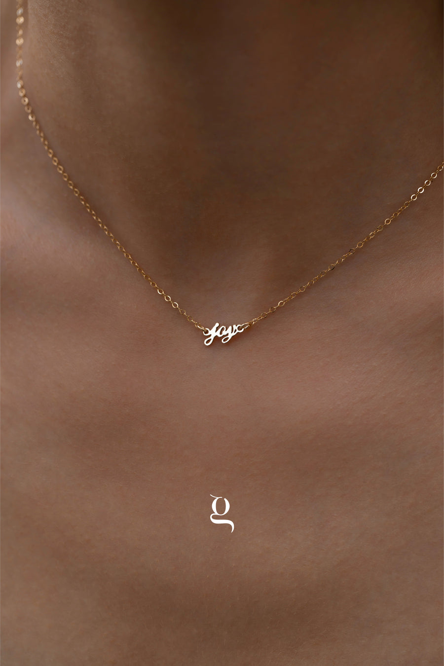 Joy Necklace - Goldside Jewelry