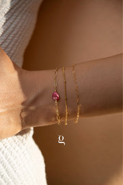 Sunlit Layers Bracelet - Goldside Jewelry