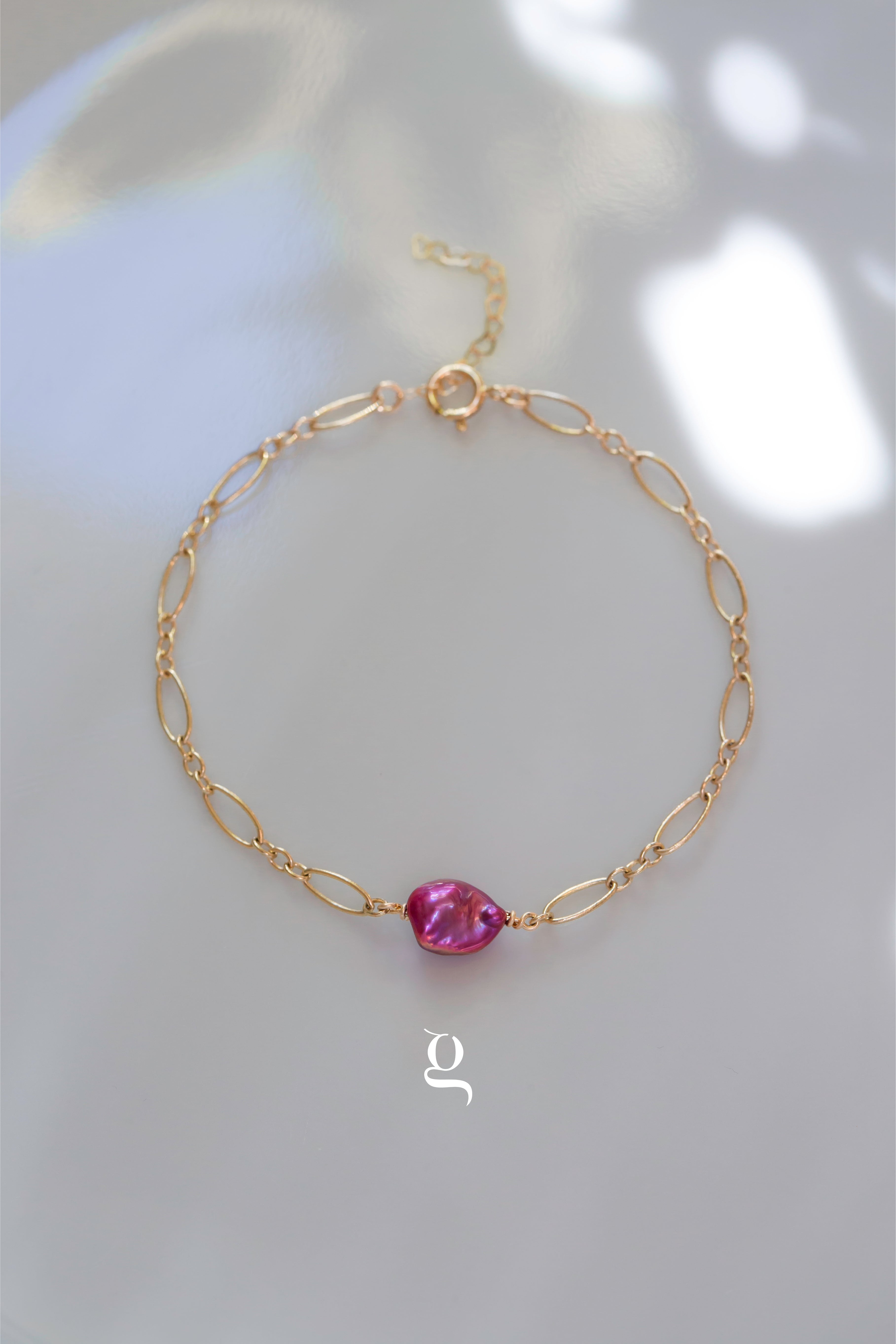 Sunlit Layers Bracelet - Goldside Jewelry