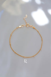 Sunlit Layers Bracelet - Goldside Jewelry