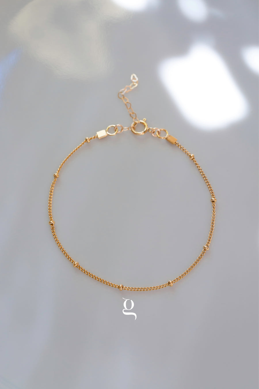 Sunlit Layers Bracelet - Goldside Jewelry