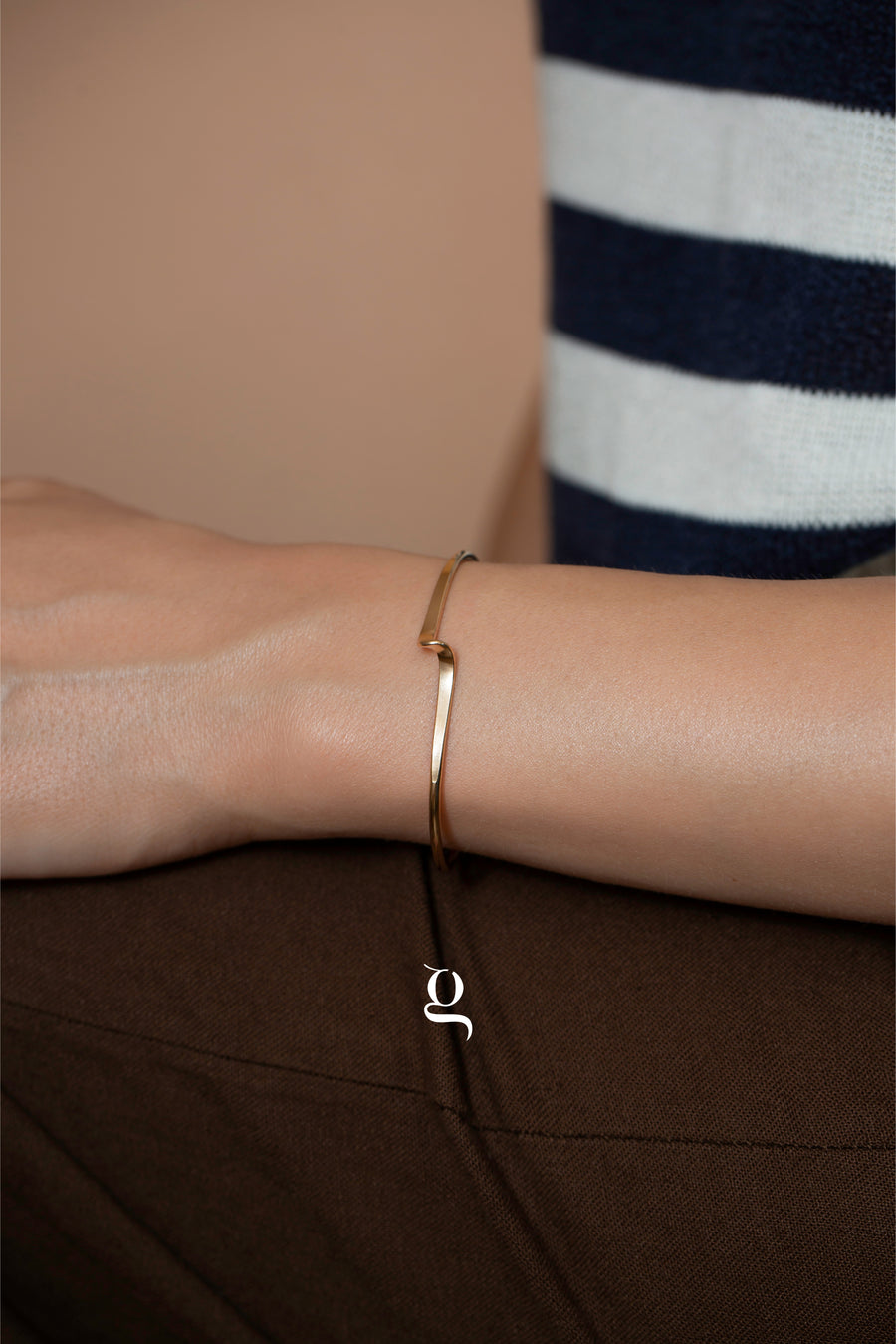 Wave Static Bracelet