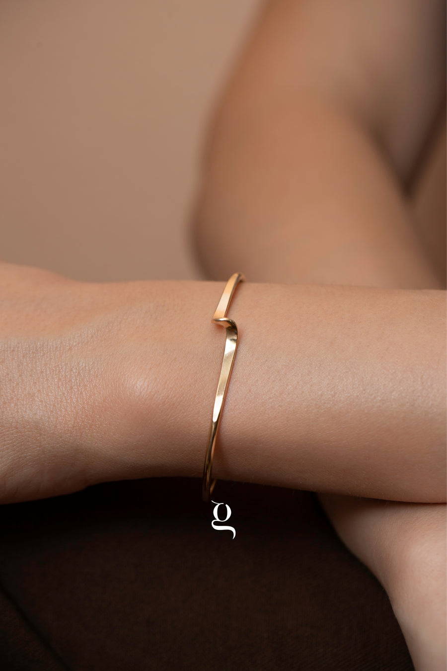 Wave Static Bracelet