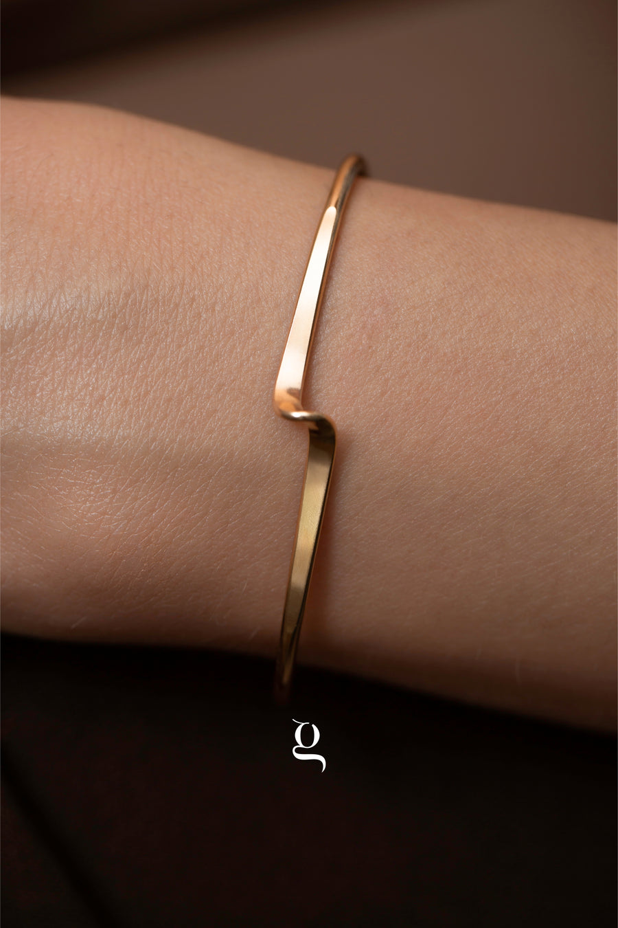 Wave Static Bracelet