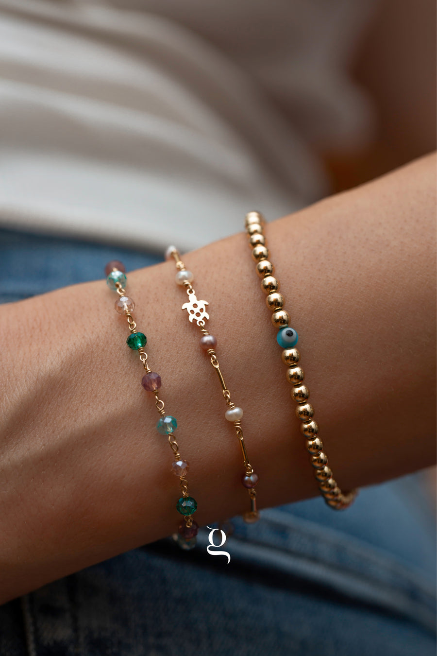 Turtle Magic Bracelet