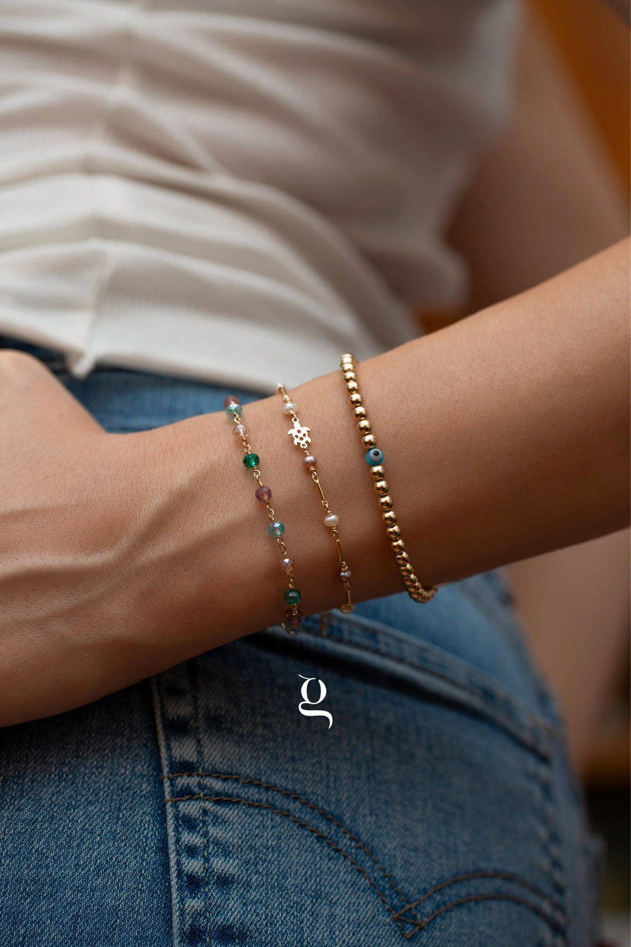 Turtle Magic Bracelet