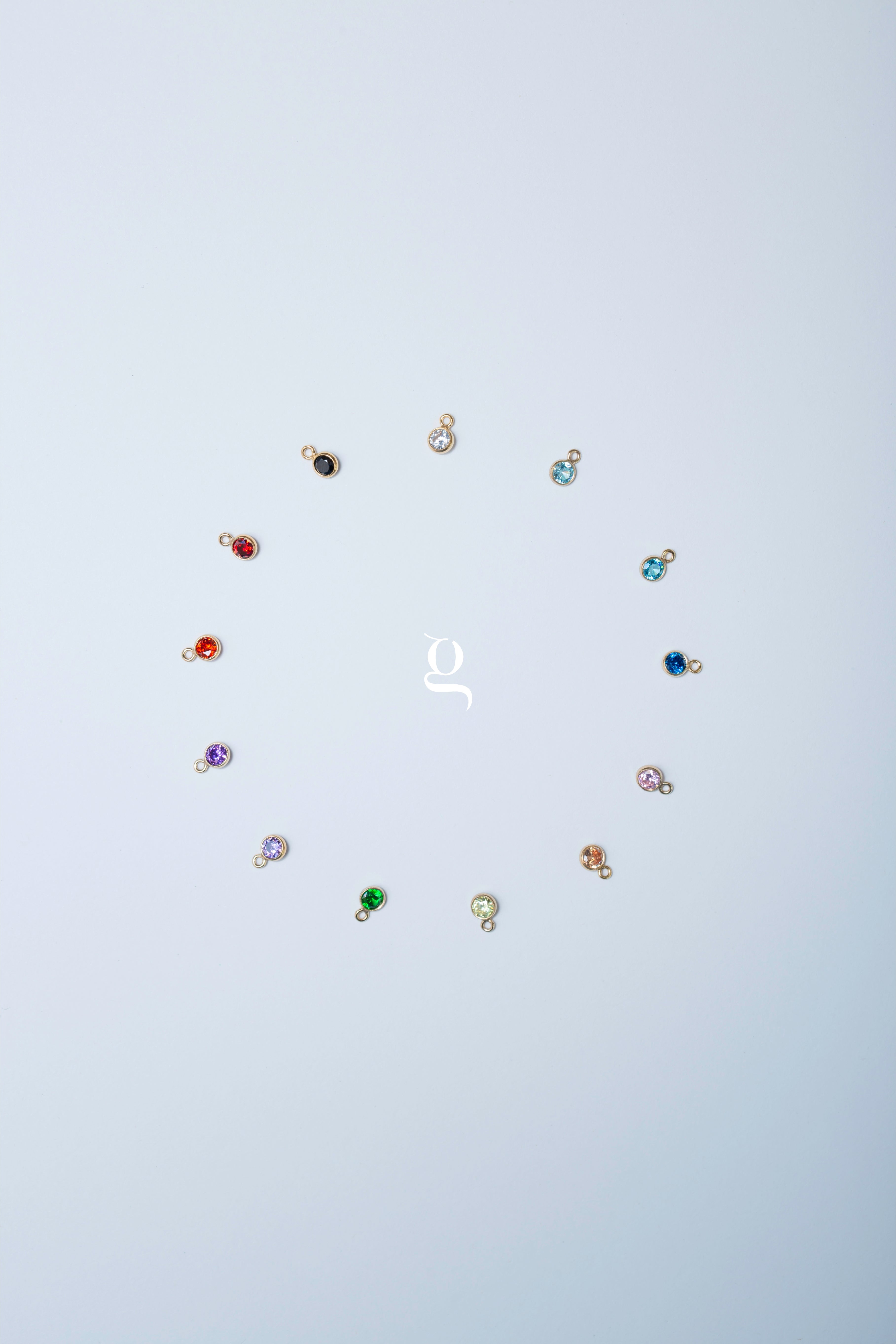 Birthstone Necklace