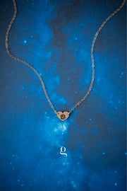 Heart Horoscope Necklace