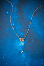 Heart Horoscope Necklace