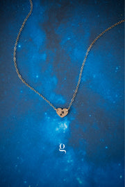 Heart Horoscope Necklace