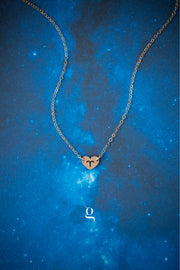 Heart Horoscope Necklace