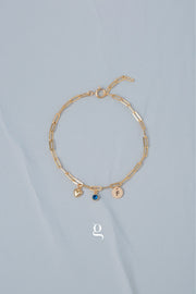 Personalized Charm Bracelet