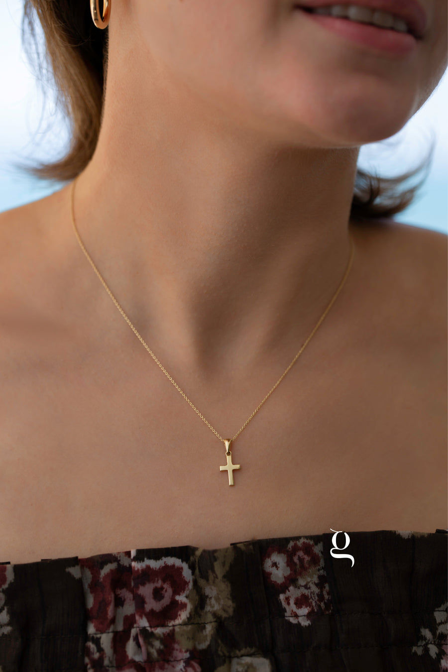 Heavenly Light Necklace