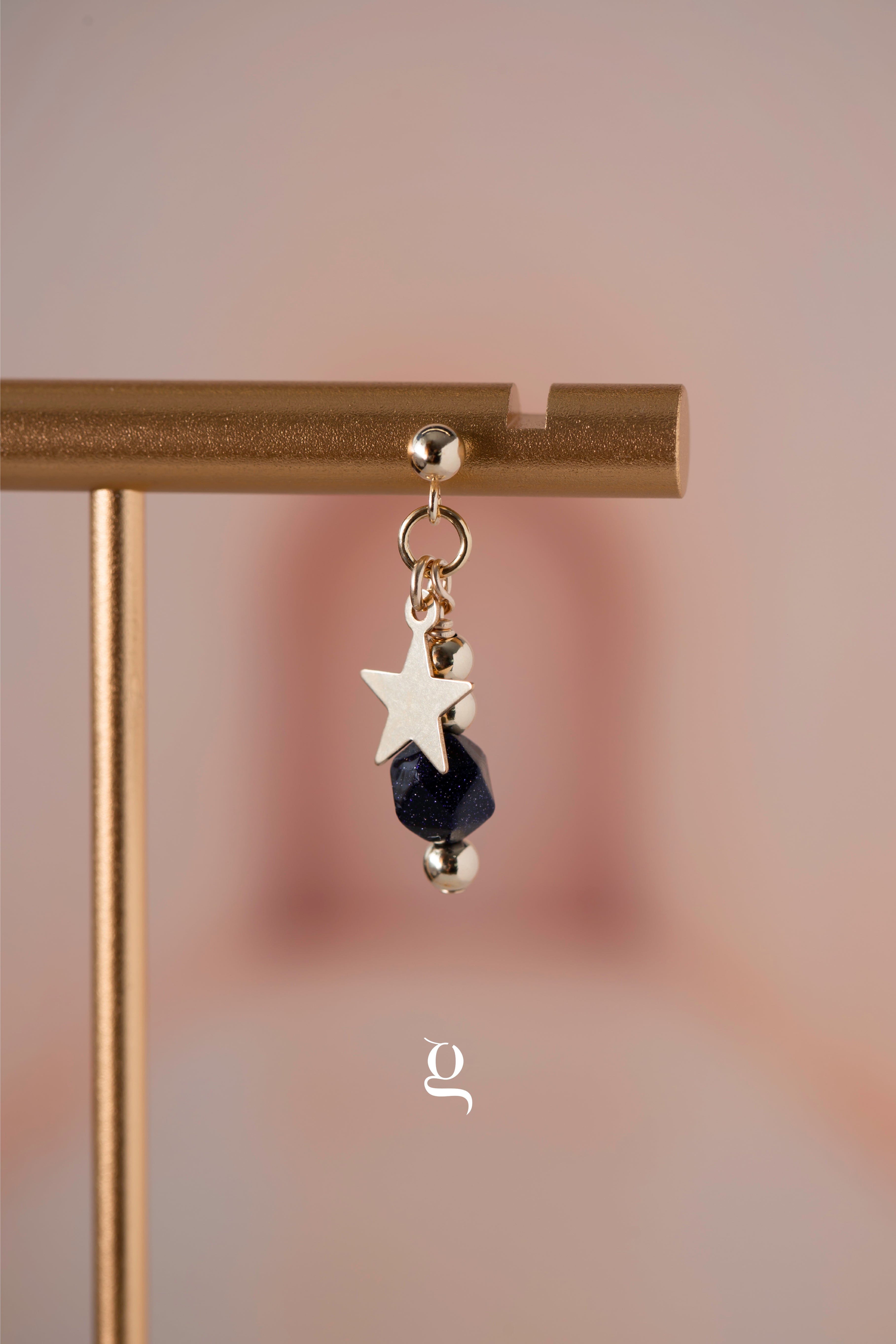 Starry Night Earrings
