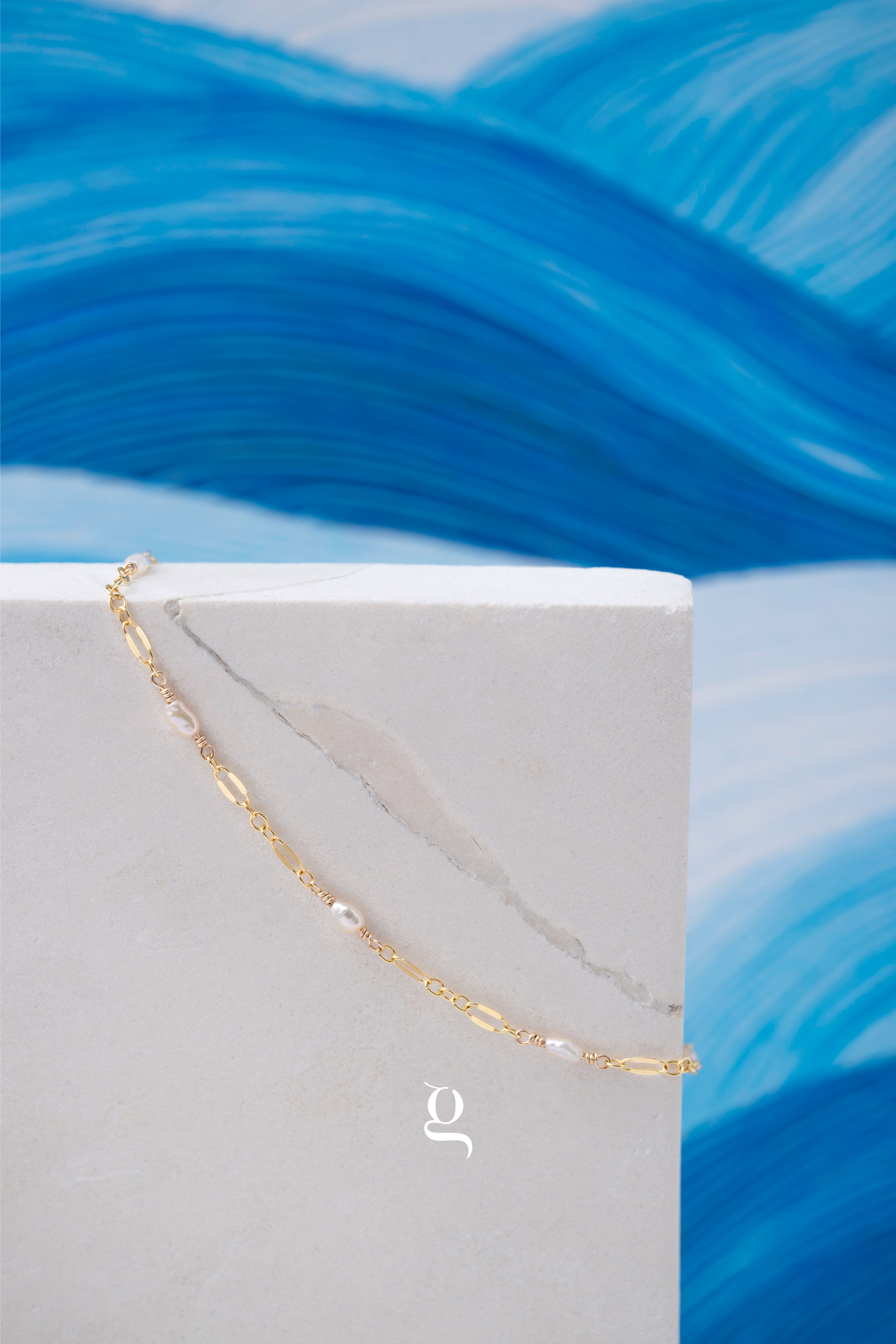 Dual Chain Bracelet