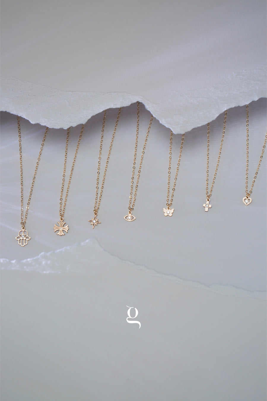 Meaningful Pendant Necklaces