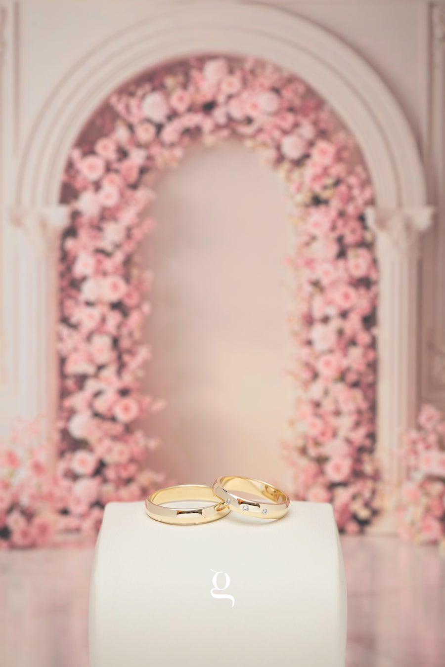 Vows Set Ring