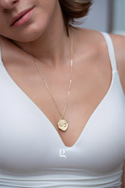 Baby Imprint Necklace